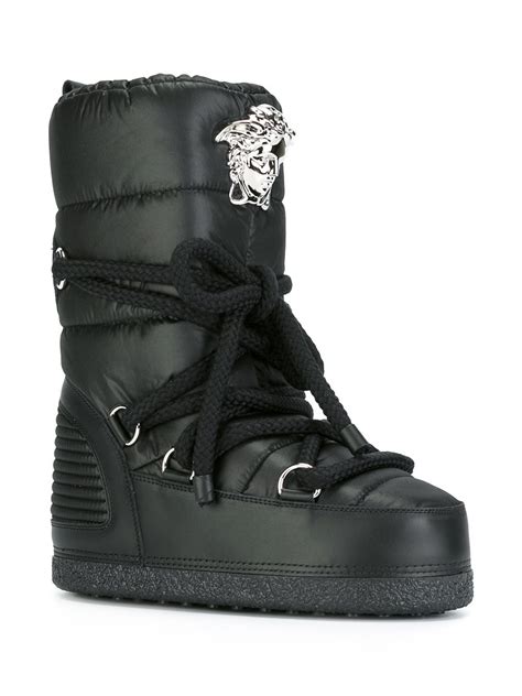 versace boots men's|versace autumn men's shoes price.